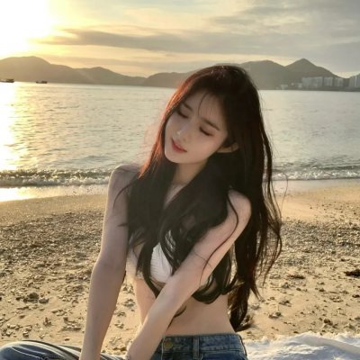 顾盼生香